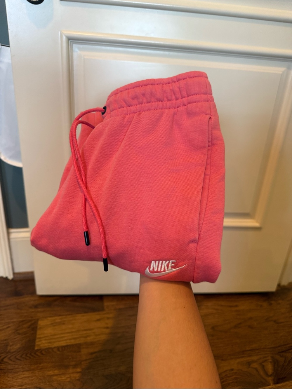 Nike Womens Coral Jogger Sweatpants - Picture 3 of 4